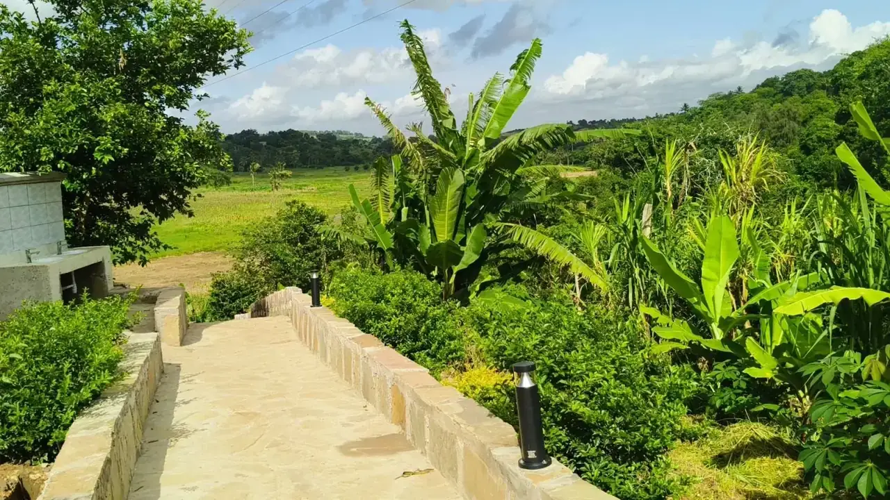Kenlife nature walkway