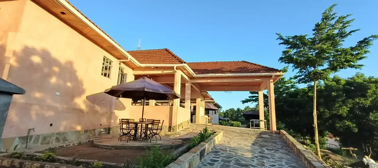 Kenlife sunset view