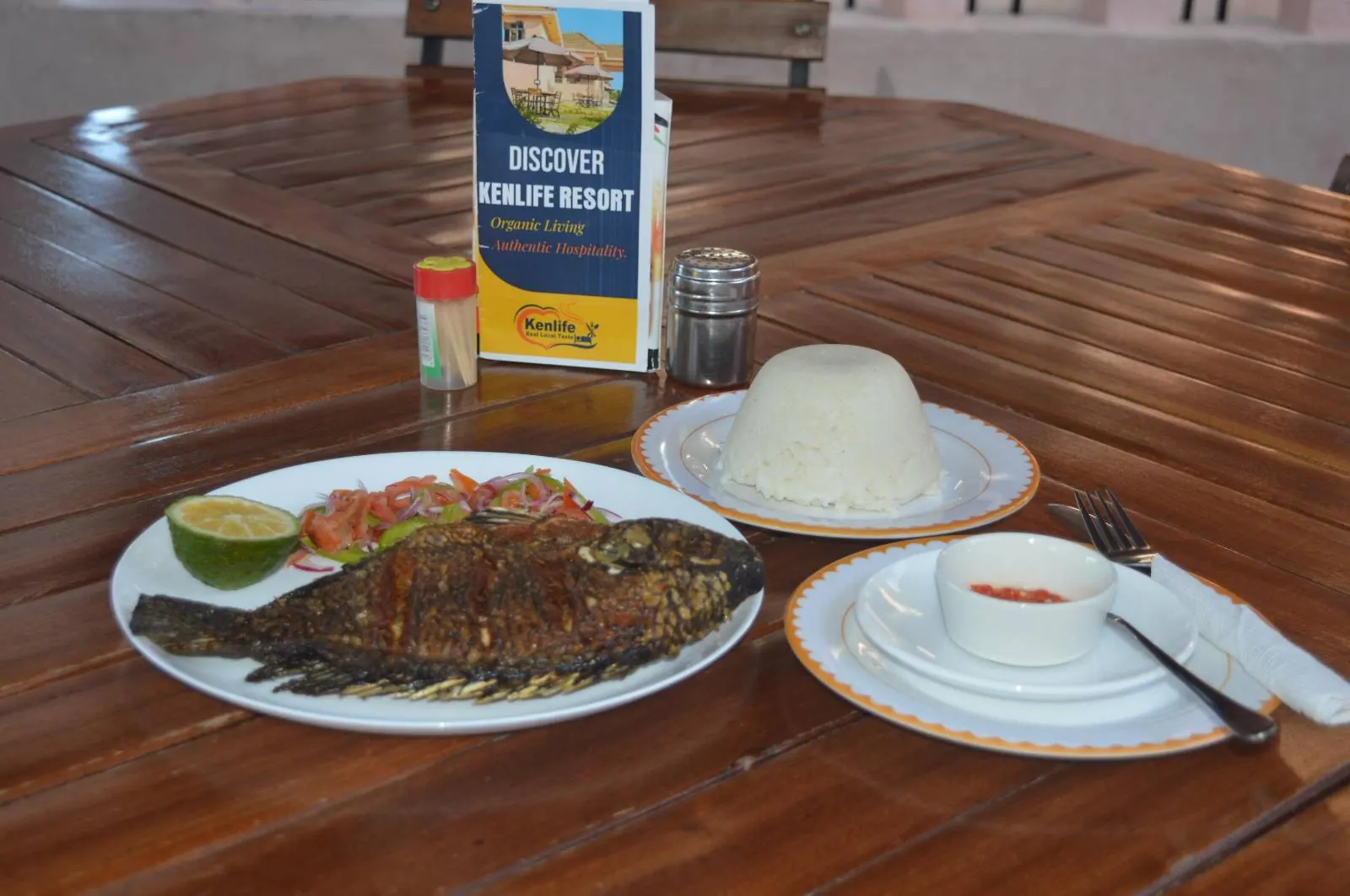 Restaurant and dining
