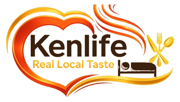 Kenlife Resort Real Local Taste logo