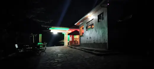 Kenlife Resort Dining photo