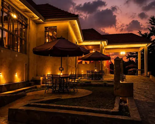 Kenlife Resort Resort photo