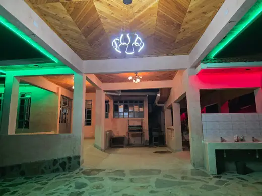 Kenlife Resort Dining photo