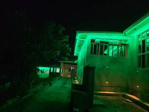 Kenlife Resort Dining photo