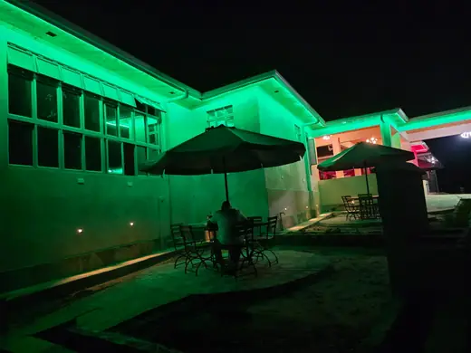 Kenlife Resort Dining photo